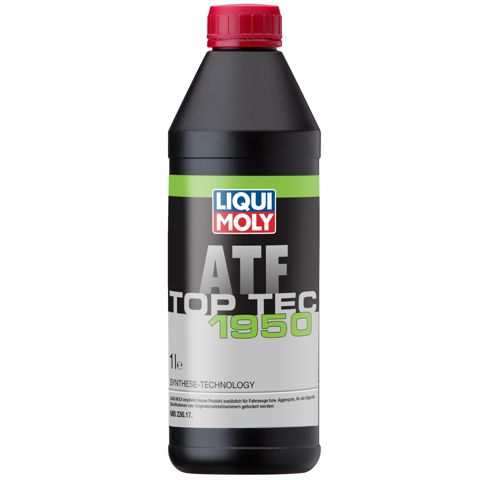 Sürətlər qutusu üçün yağ Liqui Moly Getriebeöl GL5 SAE 75W-90 1950 1 lt — Bakı