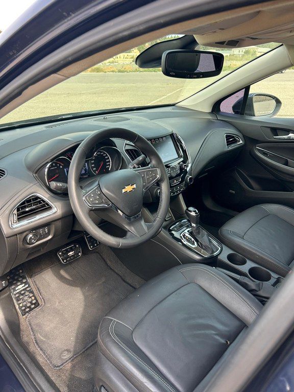 Chevrolet Cruze, 1.4 L, 2017 il, 147 000 km — Avtomobillər, Bakı (9)