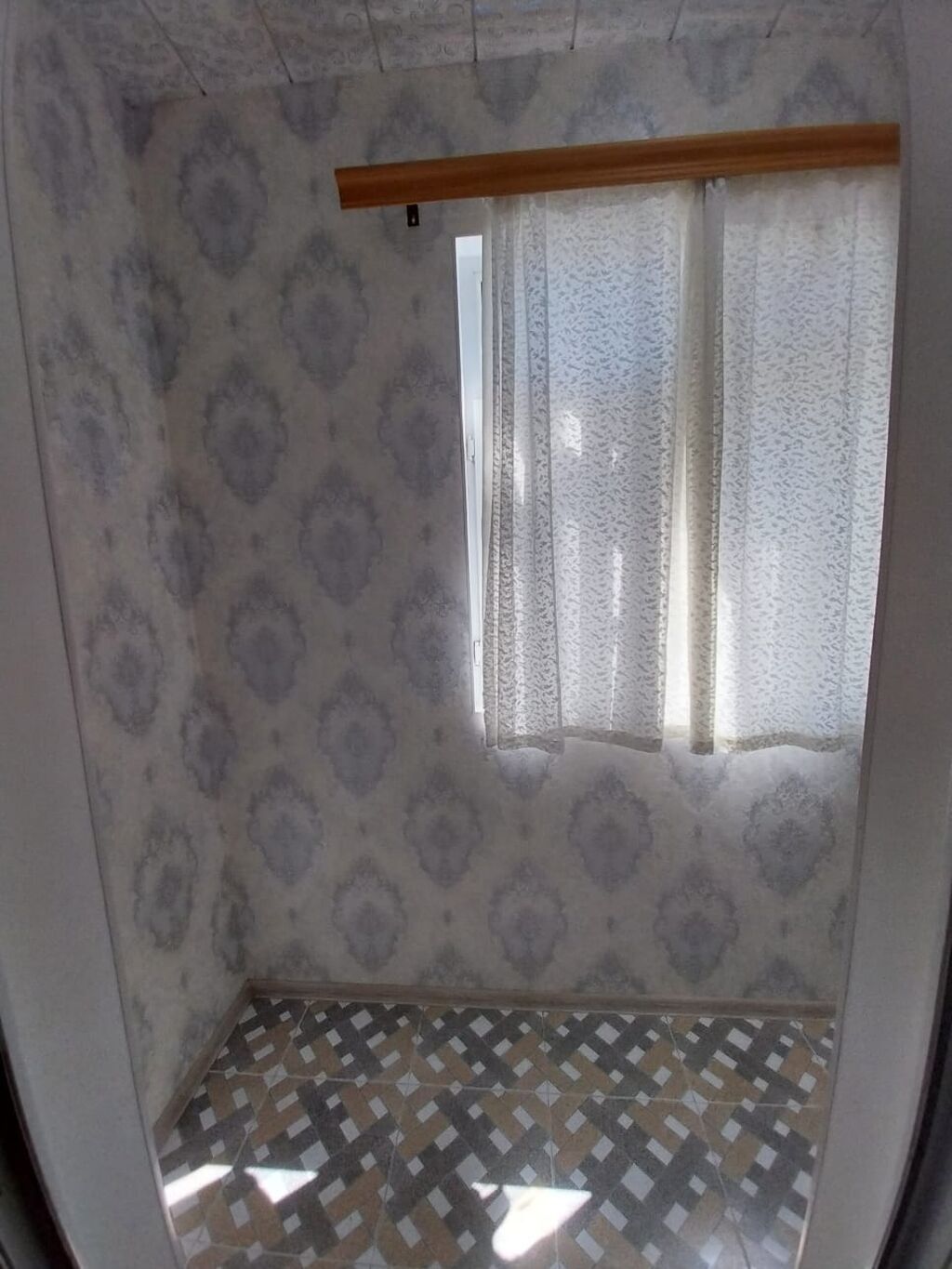 İnşaatçılar metrosundan 5 dəqiqəlik məsafədə. Geniş, işıqlı, təmirli — Daşınmaz əmlak, Bakı (5)