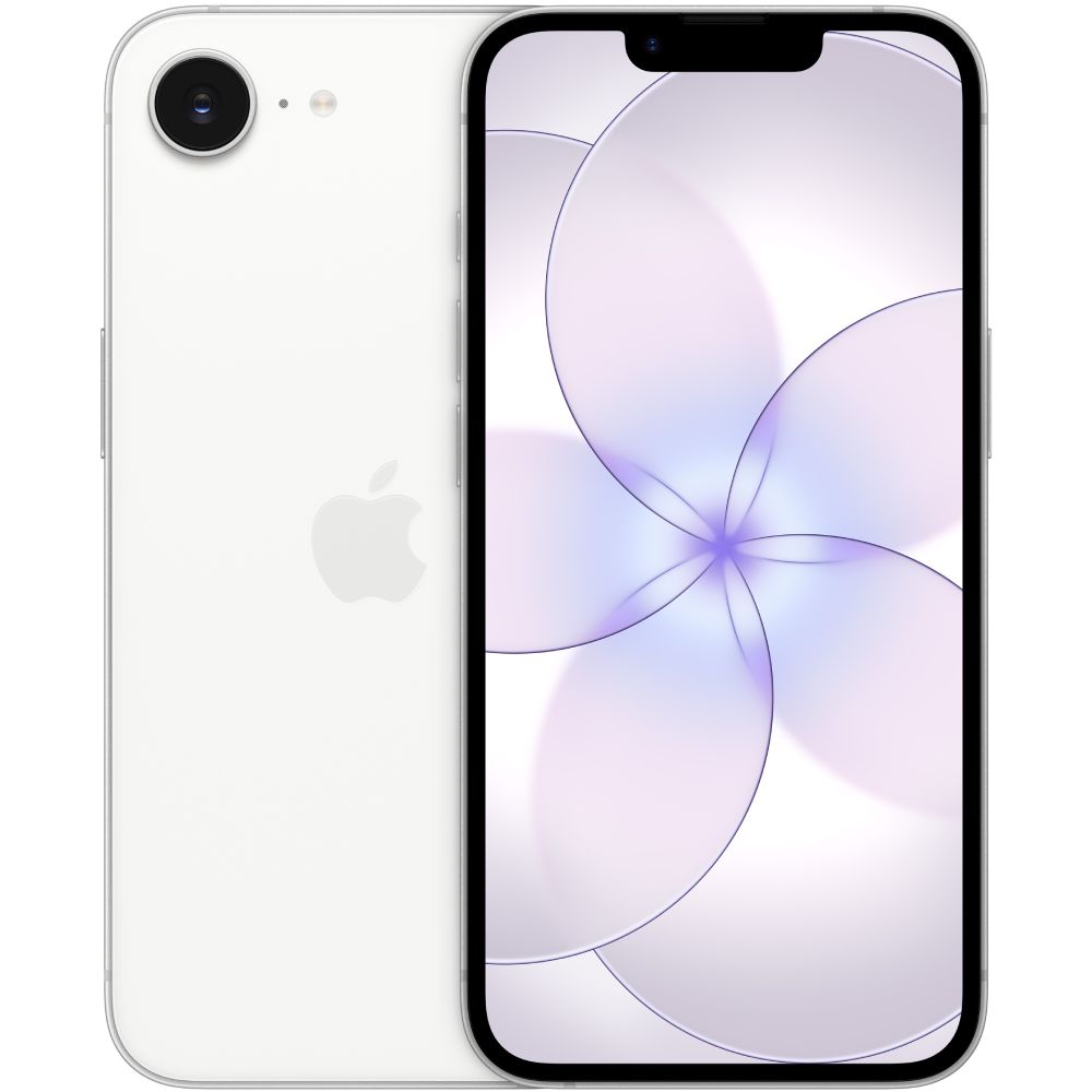 iPhone 17e 256 GB White — Smartfonlar, Bakı