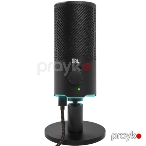 Mikrofon JBL Quantum Stream Jblqstreamblk — Bakı