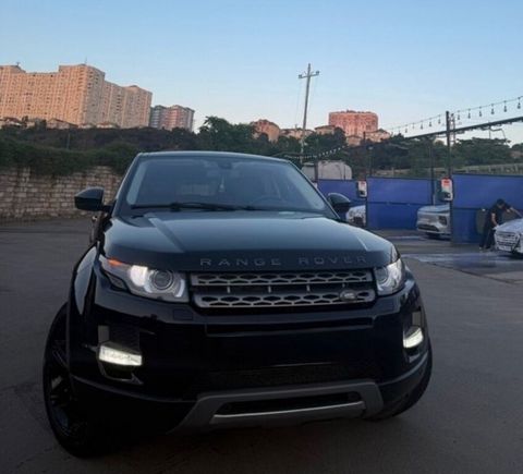 Land Rover RR Evoque, 2.0 L, 2018 il, 100 262 km