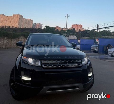 Land Rover RR Evoque, 2.0 L, 2018 il, 100 262 km