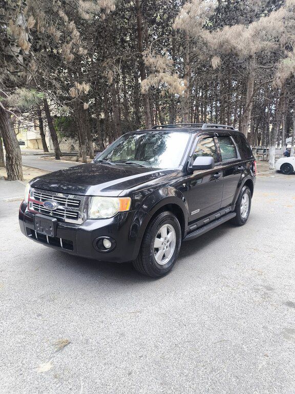 Ford Escape, 3.0 L, 2008 il, 240 000 km — Avtomobillər, Bakı (5)