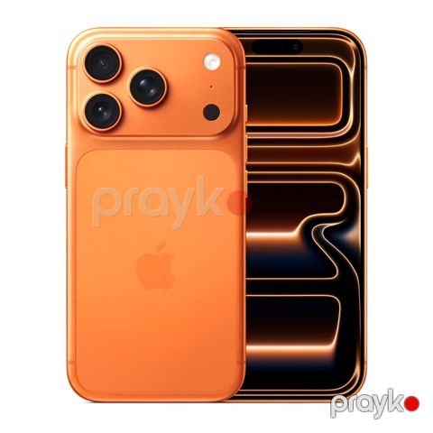 Apple iPhone 17 Pro 512 GB Cosmic Orange — Bakı