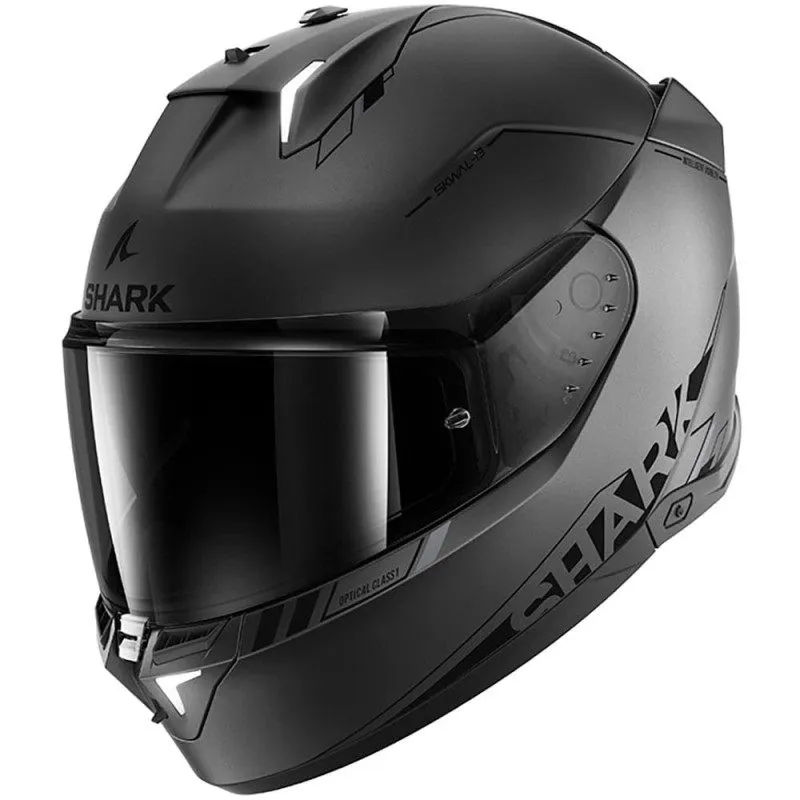Dəbilqə shark helmet skwal i3 blank sp Mat l — Bakı