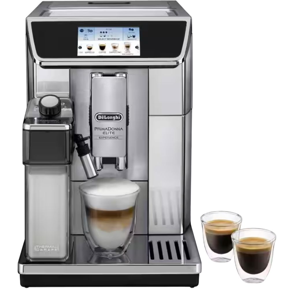 Qəhvəbişirən DeLonghi ECAM650.85MS — Mətbəx texnikası, Bakı (3)