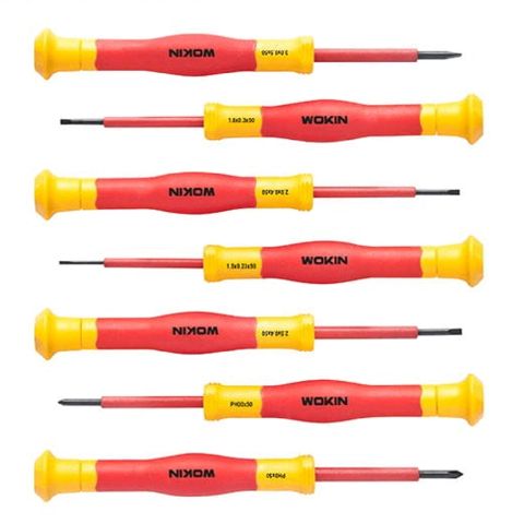Vintburan dəsti Wokin W562407 — Bakı