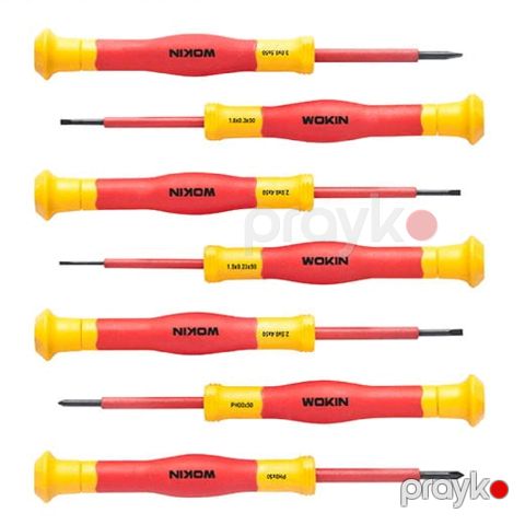 Vintburan dəsti Wokin W562407 — Bakı