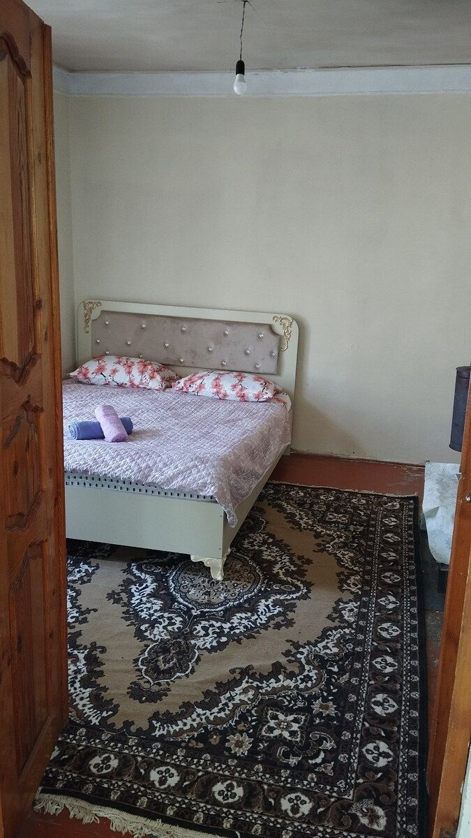 Həyət evi kirayə verilir, Şəki r — Ev, villa, Şəki (3)