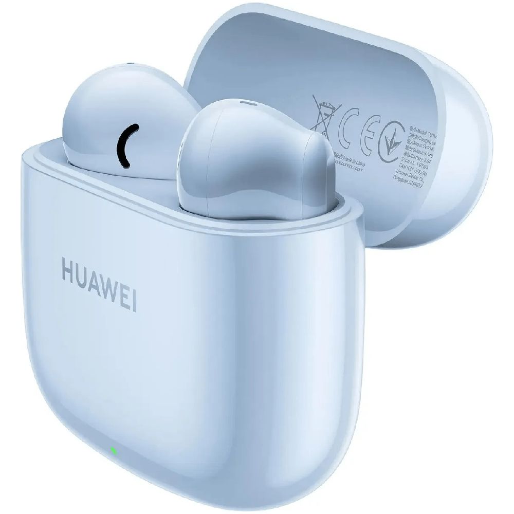 Qulaqlıq Huaweı FreeBuds SE 2 Isle Blue / 55037014 — Simsiz qulaqlıqlar, Bakı (2)