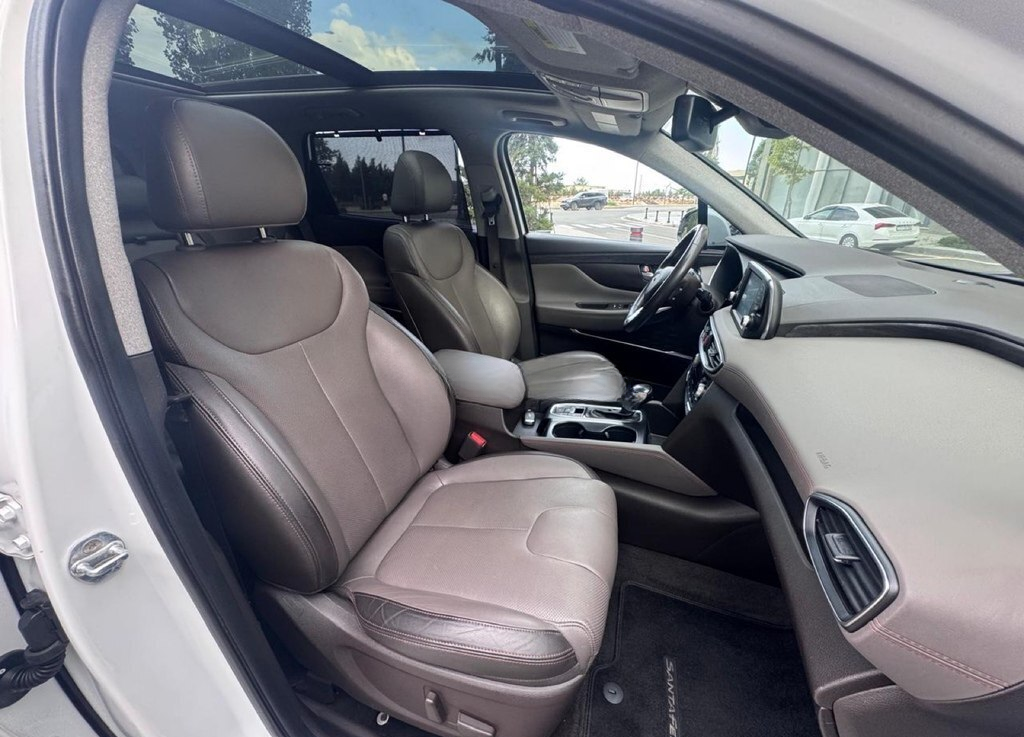 Hyundai Santa Fe, 2019 il, 168000 km — Avtomobillər (12)