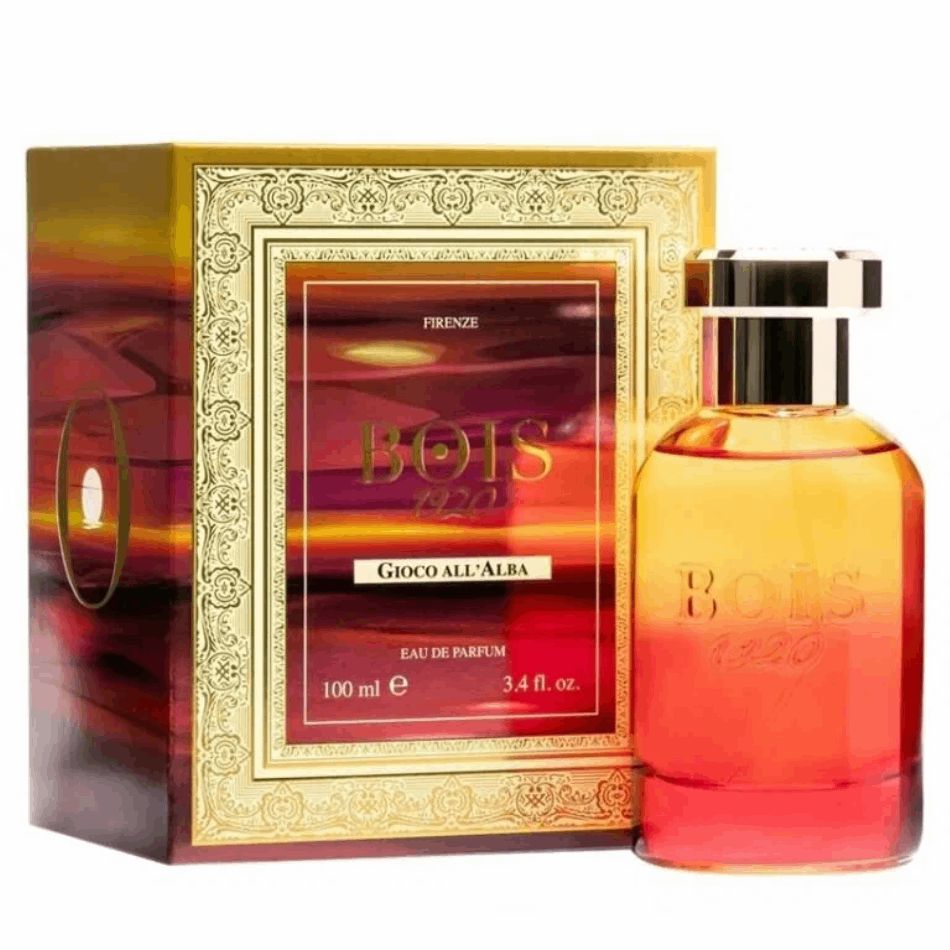 Uniseks parfüm Bois 1920 Gioco all'Alba EDP 100 ml PCBOIS05 — Ətir, Bakı (3)