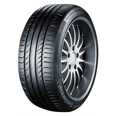 Avtomobil təkəri Continental ContiSportContact 5 98Y XL 245/40R19 (3567450000) — Bakı