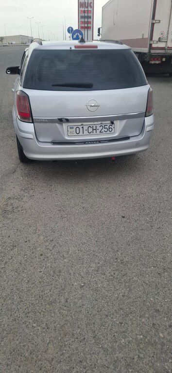 Opel Astra, 1.4 L, 2004 il, 400 150 km — Avtomobillər, Mingəçevir (5)