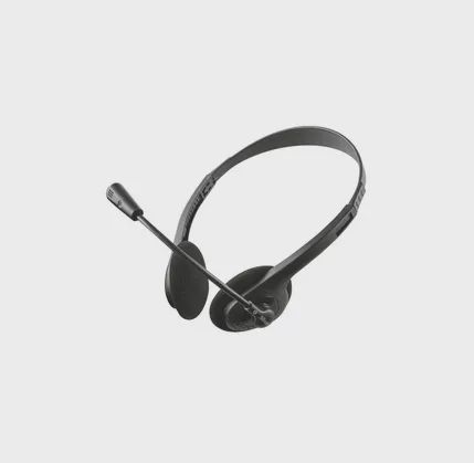 Qulaqlıq trust prımo chat 3.5MM (21665) — Simli qulaqlıqlar, Bakı