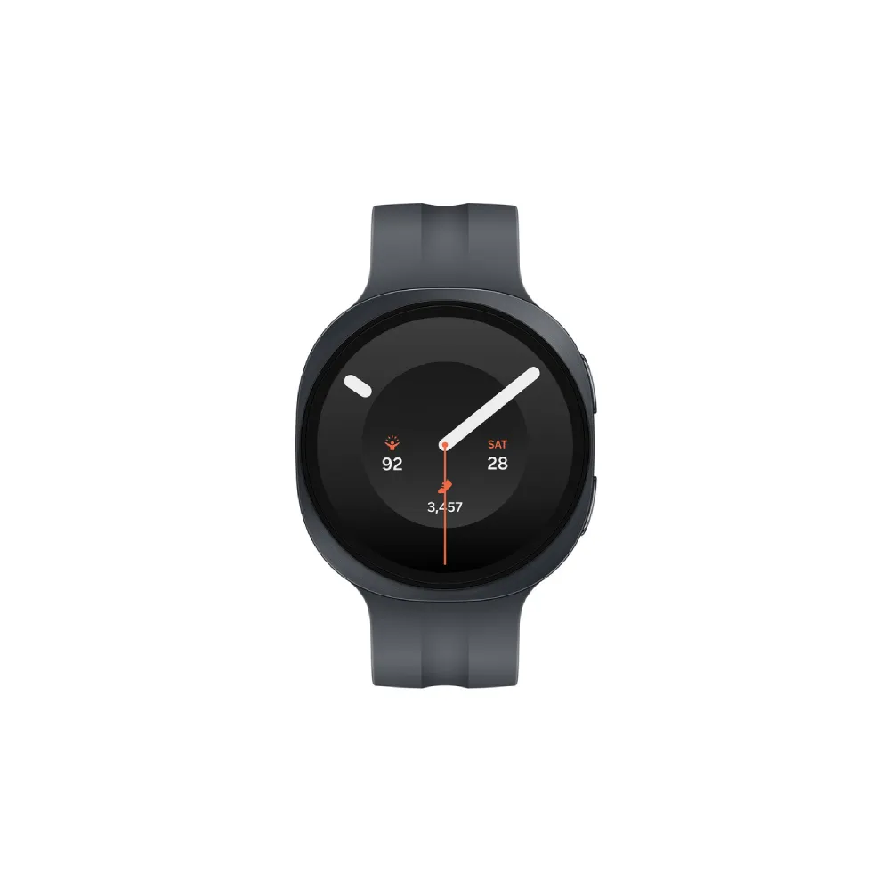 Smart saat Samsung Galaxy Watch 9 44mm Bluetooth, Black (SM-L350NZKACIS) — Bakı