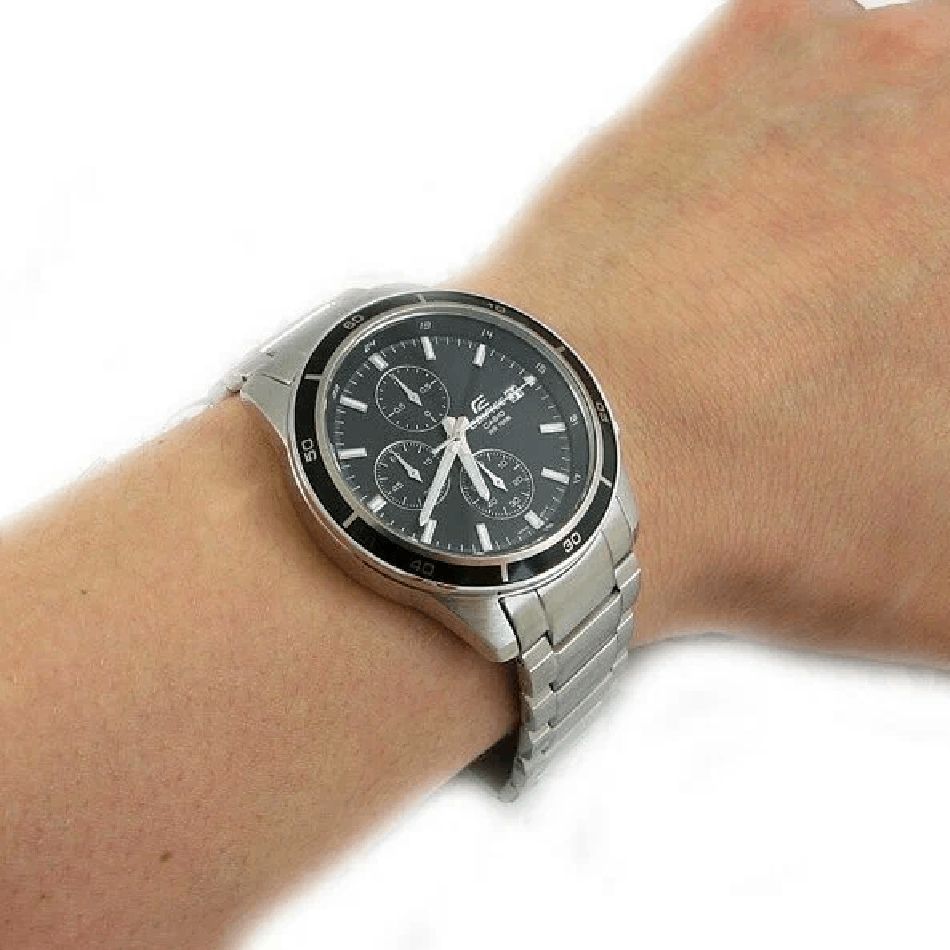 Saat Edifice EFR-526D-1AVUDF — Saatlar, Bakı (3)