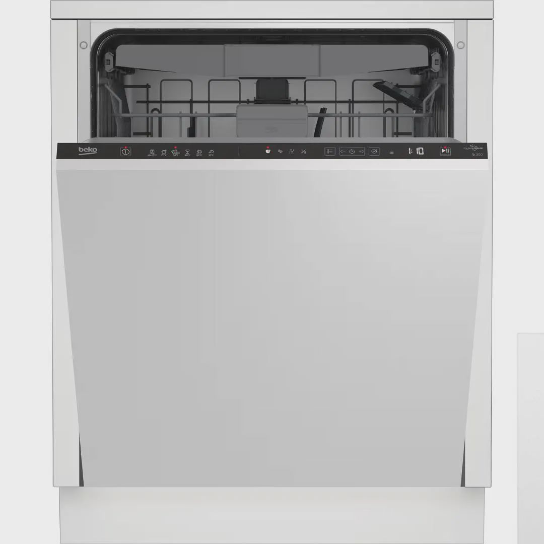 Quraşdırılan Qabyuyan maşın Beko BDIN36535 — Qab yuyucu maşınlar, Bakı