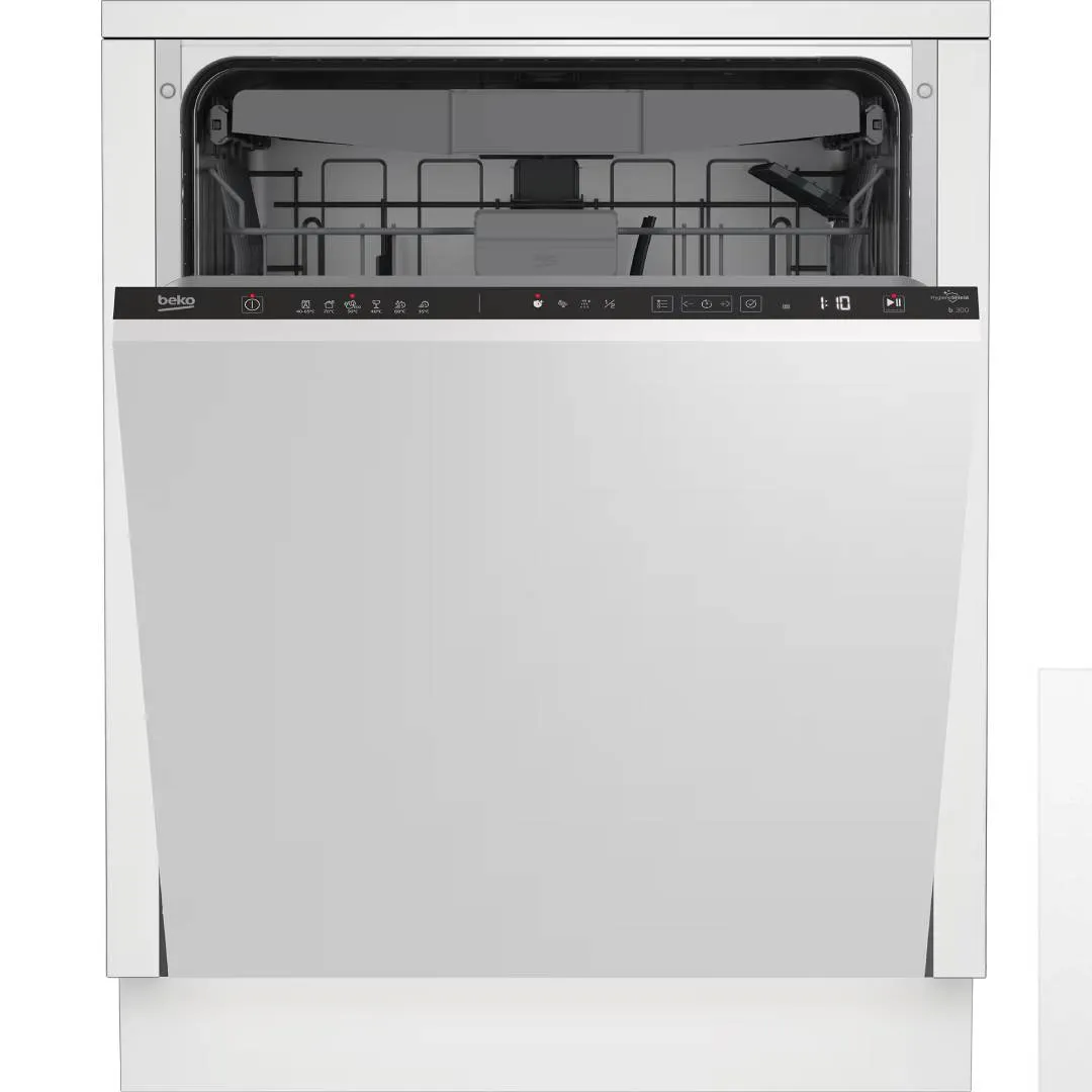 Quraşdırılan Qabyuyan maşın Beko BDIN36535 — Qabyuyan maşınlar