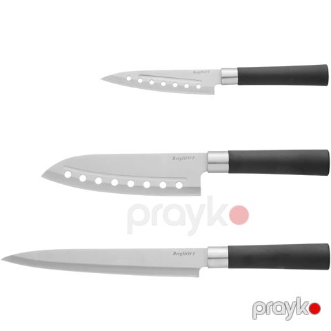 Bıçaq dəsti BergHOFF Codon 3 parça 1315106 — Bakı