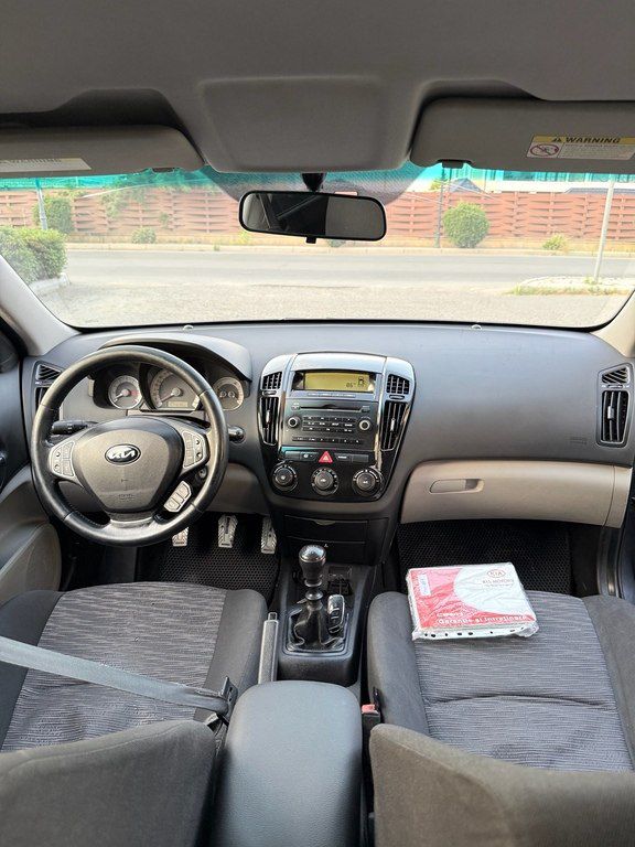 Kia Ceed, 1.4 L, 2008 il, 578 600 km — Avtomobillər, Şəmkir (8)