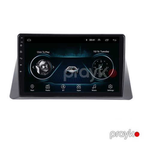 Avtomobil üçün monitor Still Cool Android Honda Accord 2008-2011