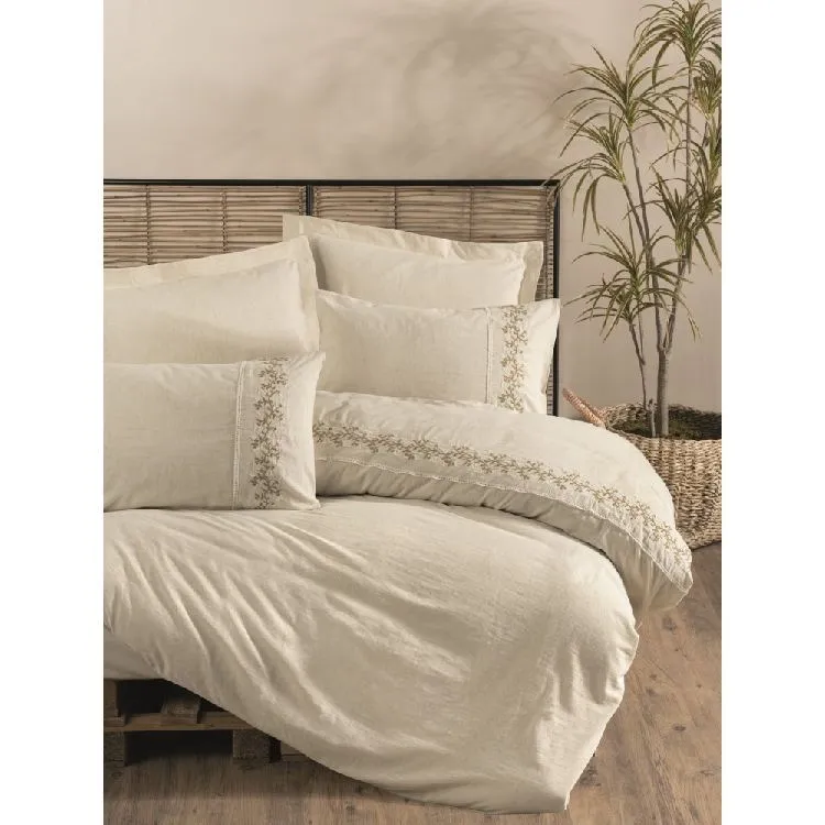 Yataq dəsti Cotton Box Linen Darian İki nəfərlik (8680108067888) — Bakı