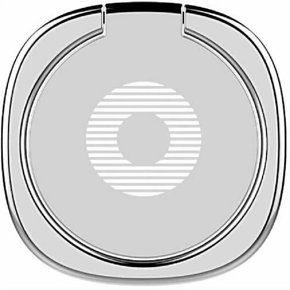 Baseus Smartphone Ring Silver / SUMQ-0S — Smartfon aksesuarları, Bakı (2)