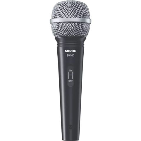 Mikrofon Shure SV100 — Bakı