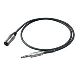 Proel BULK230LU3 6.3 mm stereo jack - XLR male / 3 m — Musiqi Alətləri — Aksesuarlar