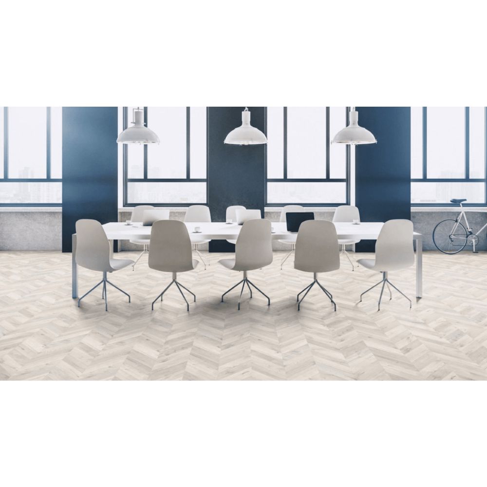 Laminat Kaindl Fishbone K4438 OAK Fortress Alnwig — Mallar, Bakı (2)