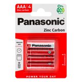 Batareya panasonıc zıng corbon R03REL/4BP — Прочая электроника
