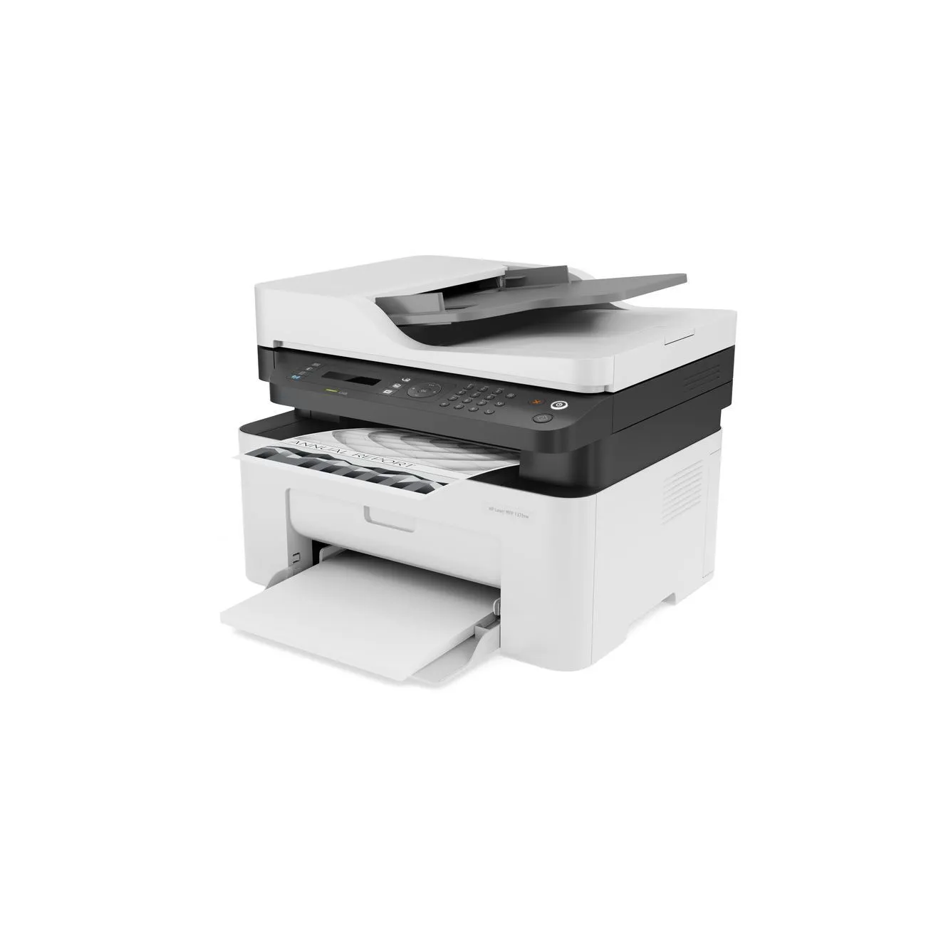 Printer HP laser mfp 137FNW prınt/copy/scan/fax (4ZB84A) — Bakı