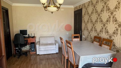 2-otaqlı mənzil, Mətbuat pr., 50 m²