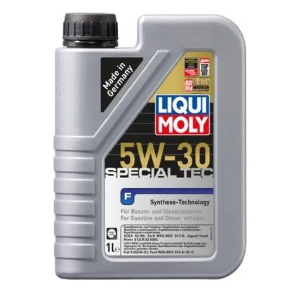 Avtomobil mühərrik yağı Liqui Moly Special Tec F 5W-30 1L (3852/8063) — Bakı