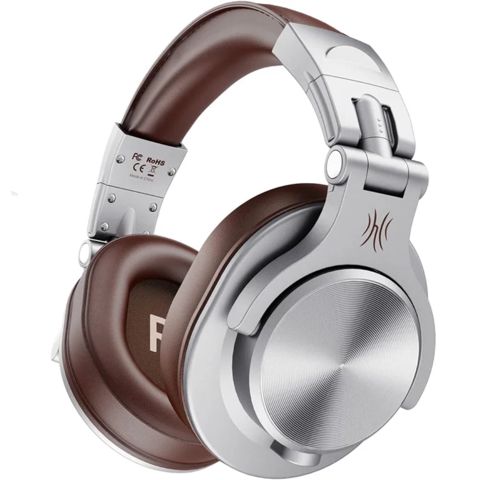 Qulaqlıq OneOdio A71 Silver Brown — Bakı