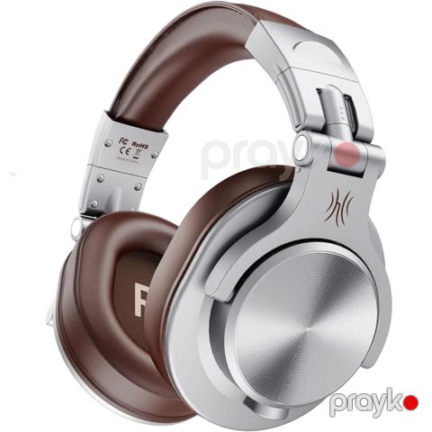 Qulaqlıq OneOdio A71 Silver Brown — Bakı