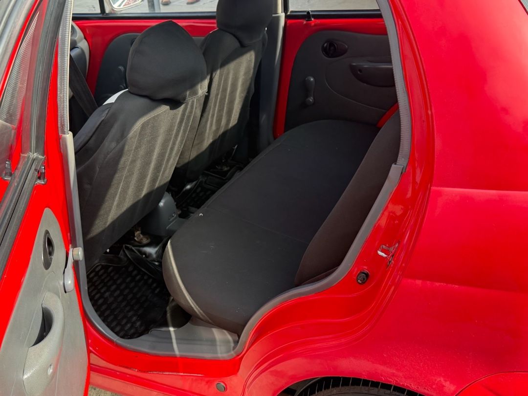 Daewoo Matiz, 2010 il — Avtomobillər, Bakı (3)