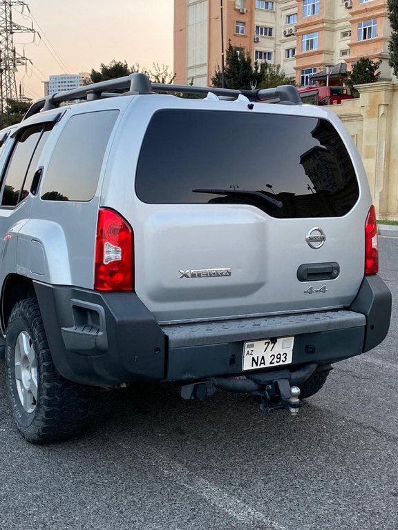 Nissan Xterra, 4.0 L, 2006 il, 310 603 km — Avtomobillər, Bakı (6)