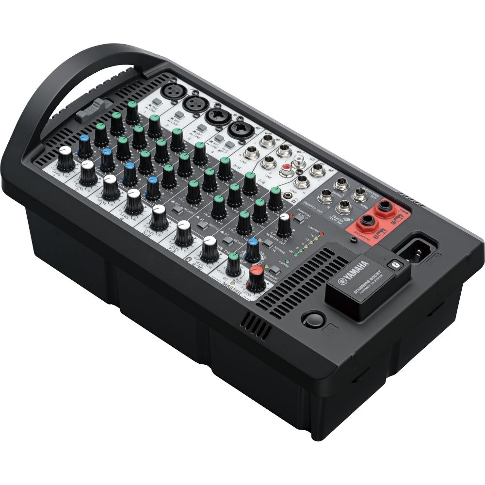 Aktiv dinamik Yamaha Stagepas 600BT E — Musiqiə alətləri, Bakı (3)