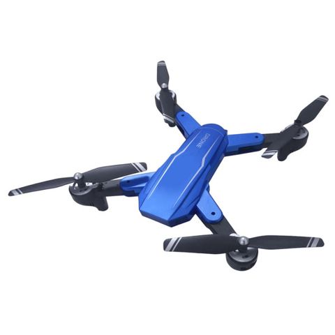 Drone Folding Drone 2020 Blue — Bakı