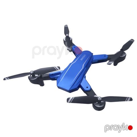 Drone Folding Drone 2020 Blue — Bakı