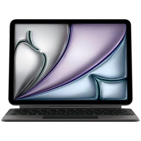 Klaviatura Apple A3339 Magic for iPad Air 11-inch M3 Russian MGYX4RS/A Black