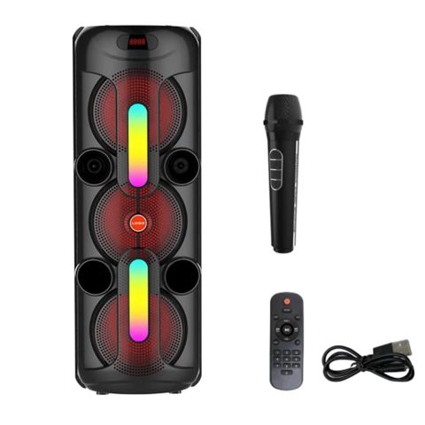 Mikrofonlu bluetooth dinamik — Bakı