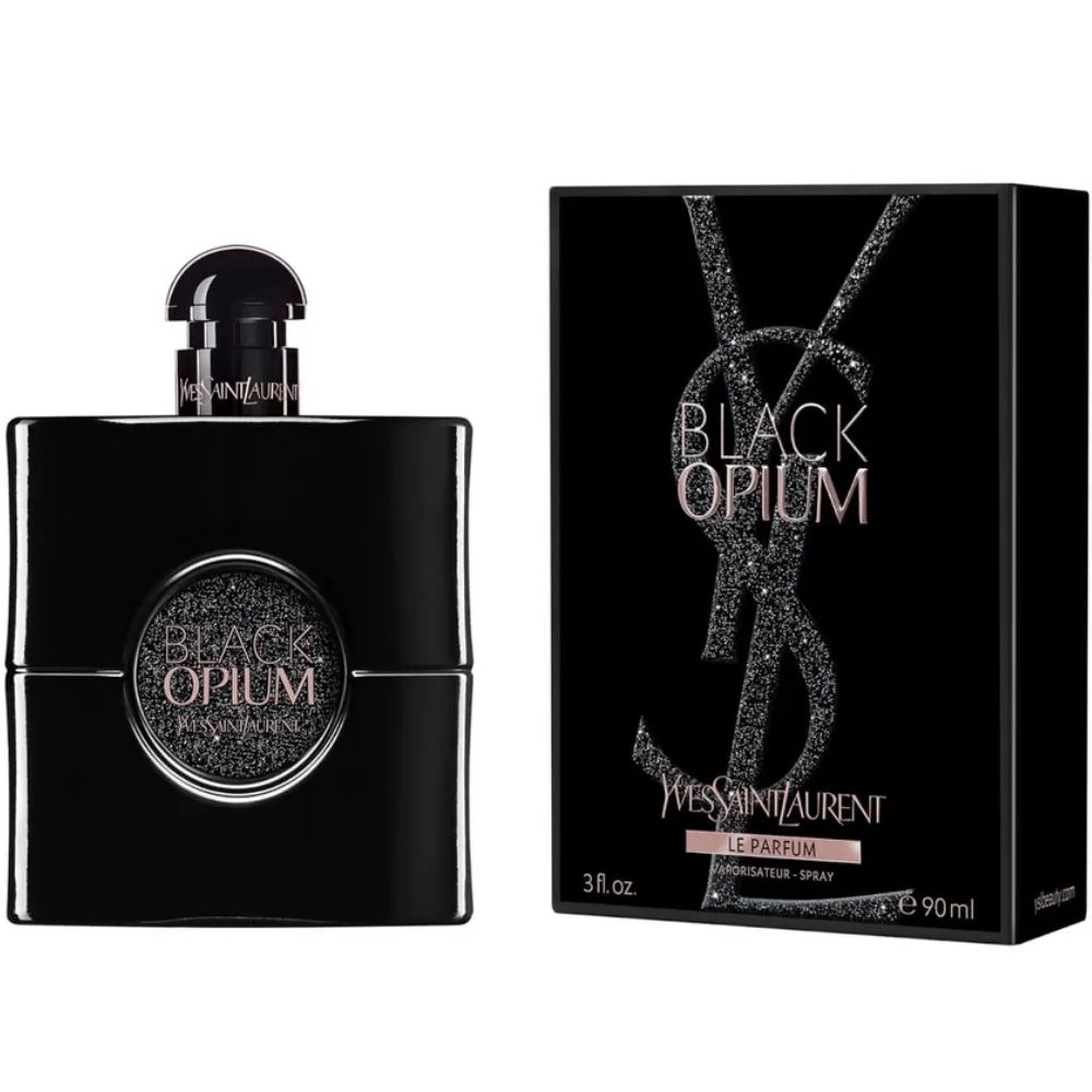 Qadın parfümü YSL Black Opium Le Parfum EDP 90 ml LE090900 — Ətir, Bakı (2)