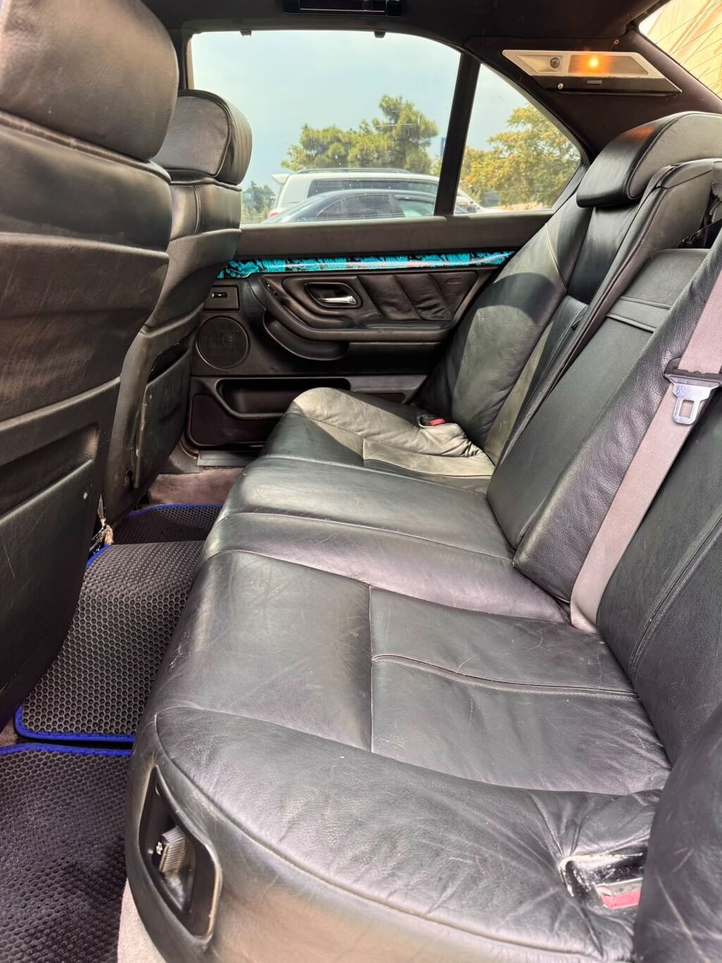 BMW 7 series: 3.5 l 1996 il Sedan — Avto, Masazır (4)
