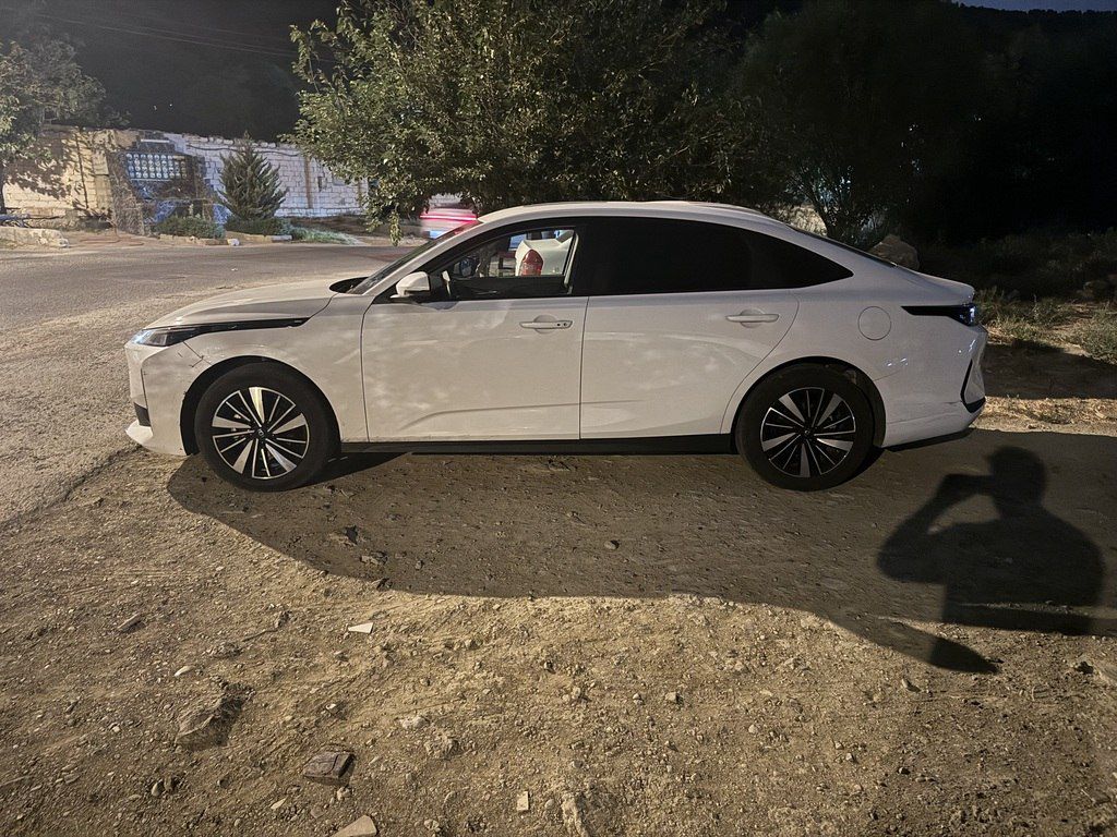 Changan Qiyuan A05, 1.5 L, 18.99 kWh, 2025 il, 34 000 km — Avtomobillər, Bakı (3)