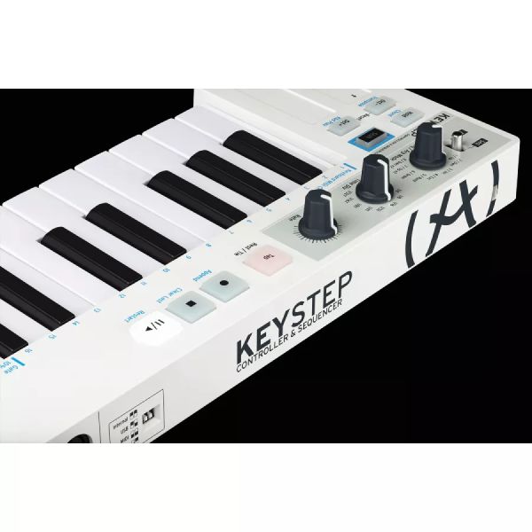 MIDI-klaviatura Arturia KeyStep — Musiqiə alətləri, Bakı (3)