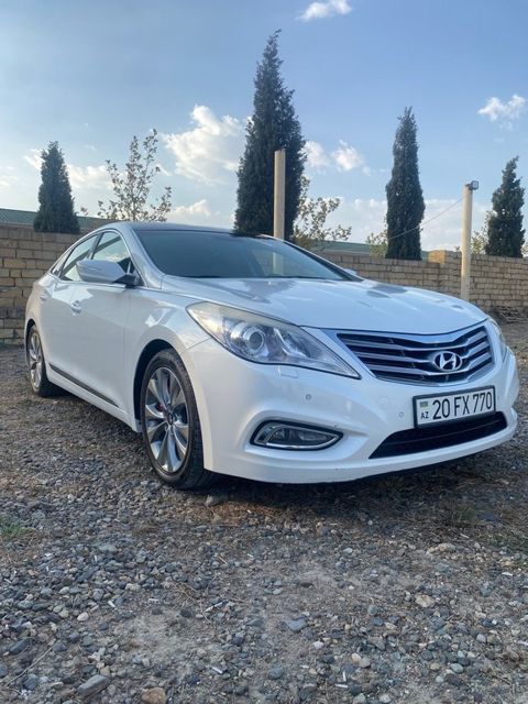 Hyundai Azera, 2.4 L, 2013 il, 225 000 km — Gəncə